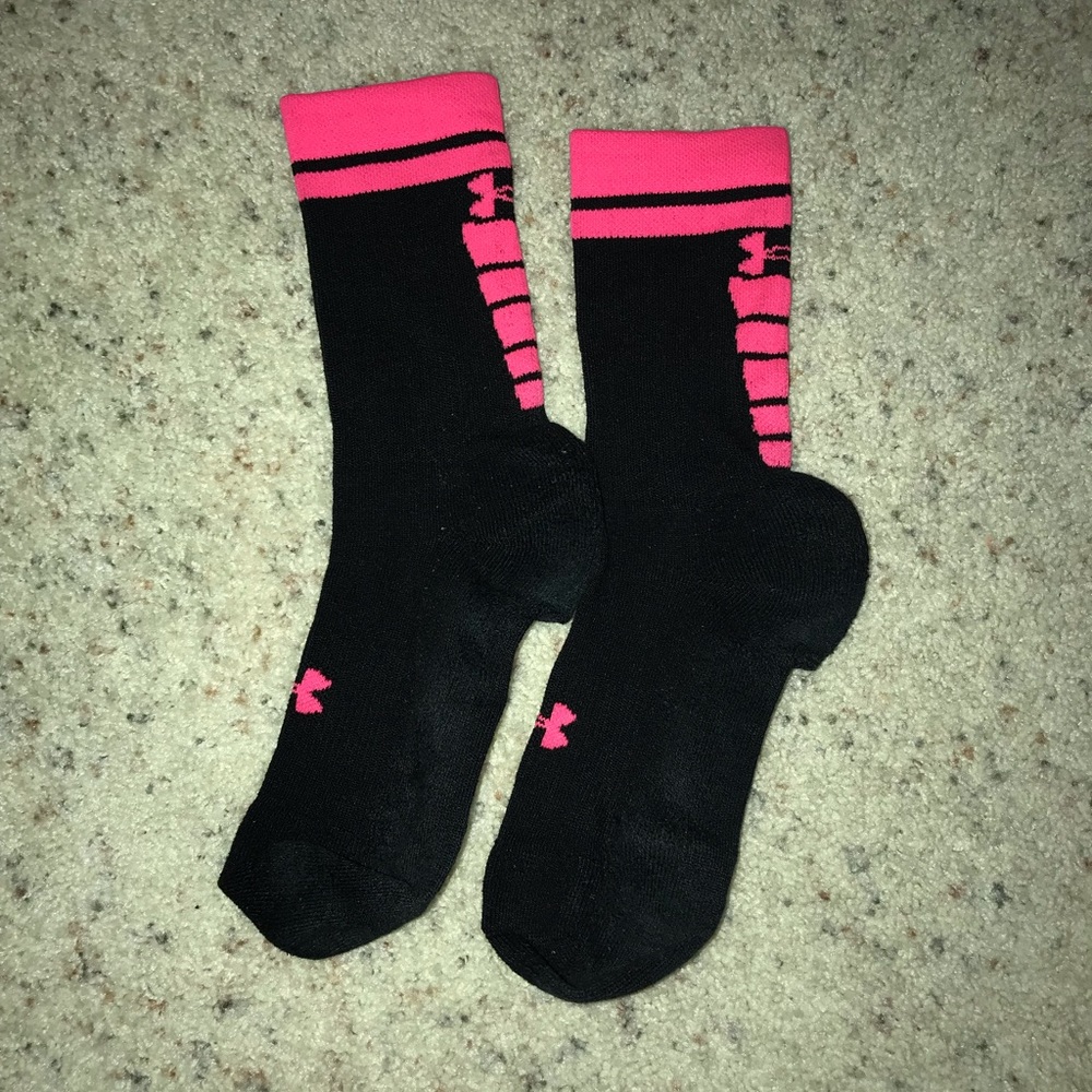 Under armor socks